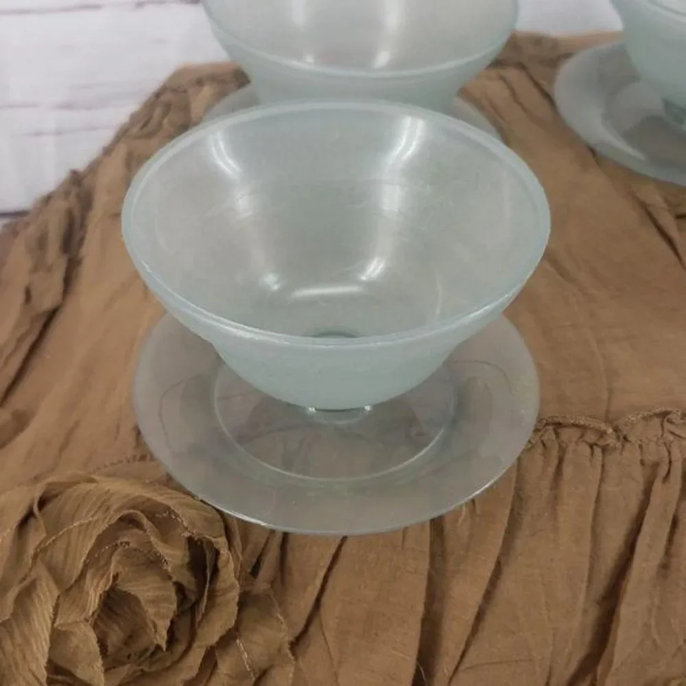 Tupperware Pudding Cups Parfaits Desserts Cups ‎ 754-27